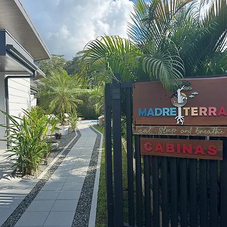 Madre Terra Bed & Breakfast Uvita Exterior foto