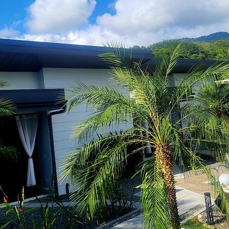 Madre Terra Bed & Breakfast Uvita Exterior foto