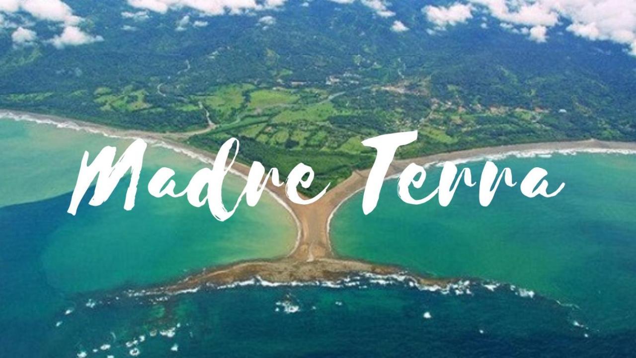 Madre Terra Bed & Breakfast Uvita Exterior foto
