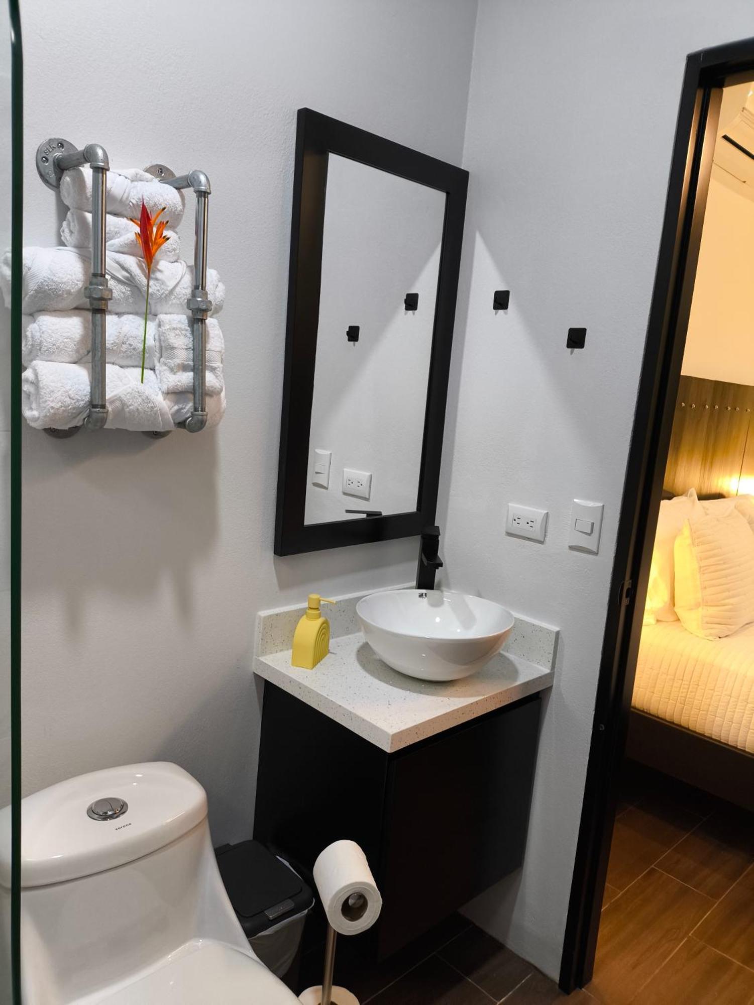 Madre Terra Bed & Breakfast Uvita Exterior foto