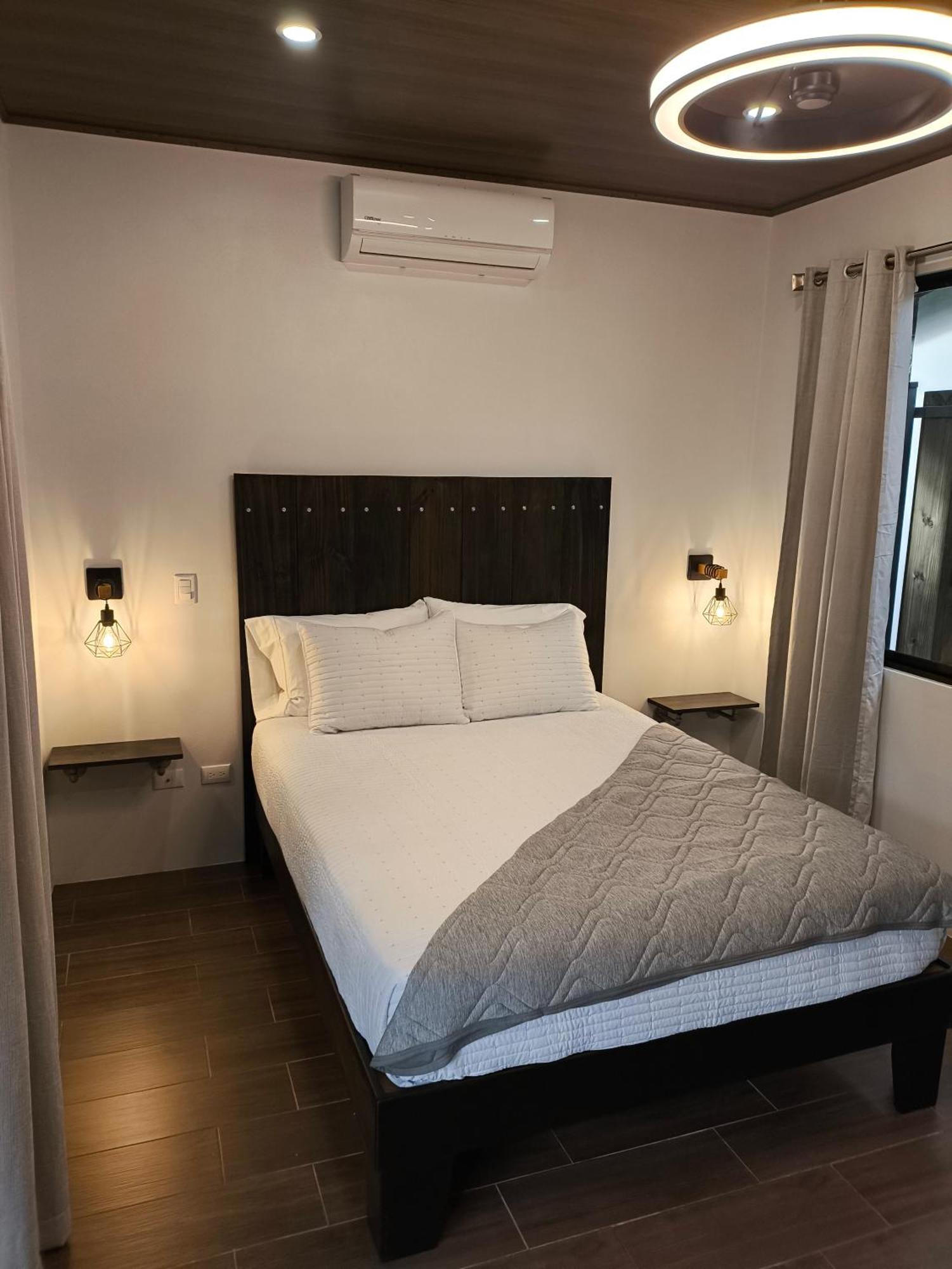 Madre Terra Bed & Breakfast Uvita Exterior foto