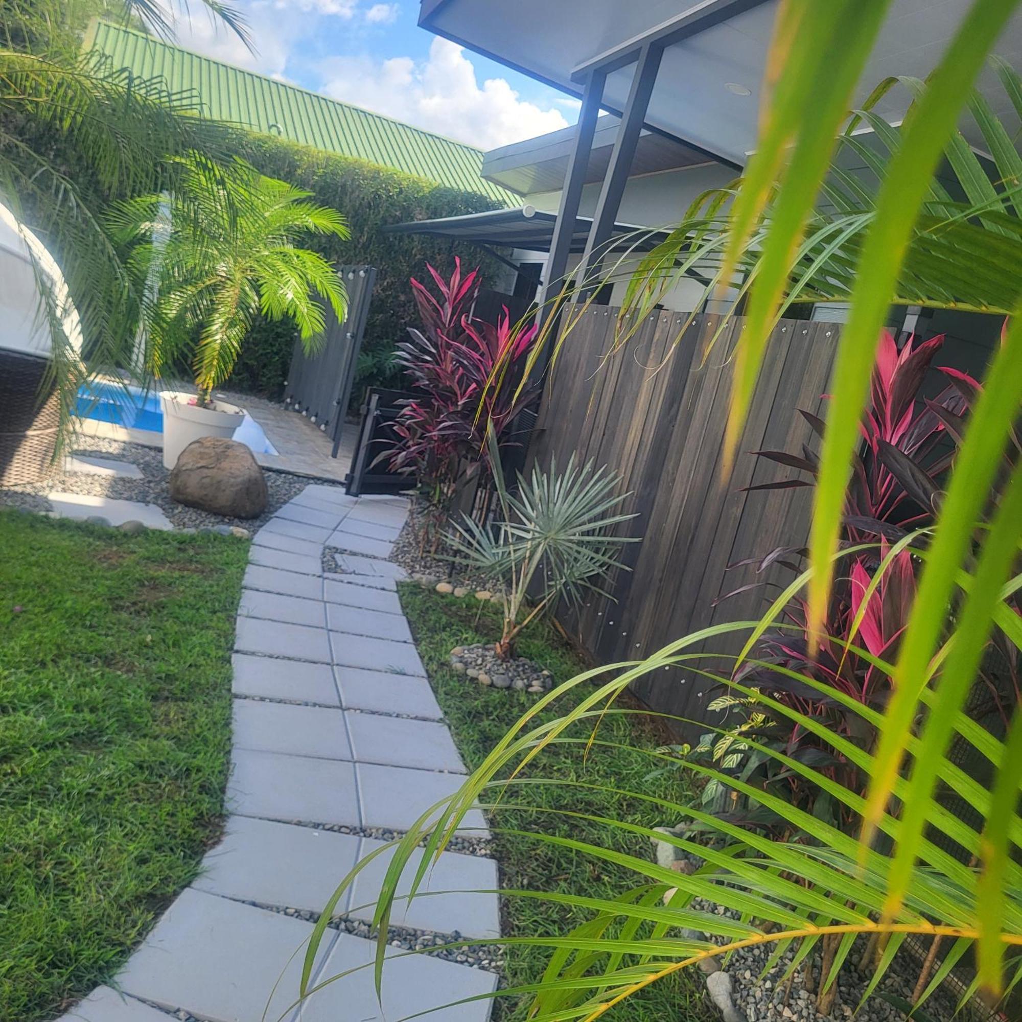 Madre Terra Bed & Breakfast Uvita Exterior foto