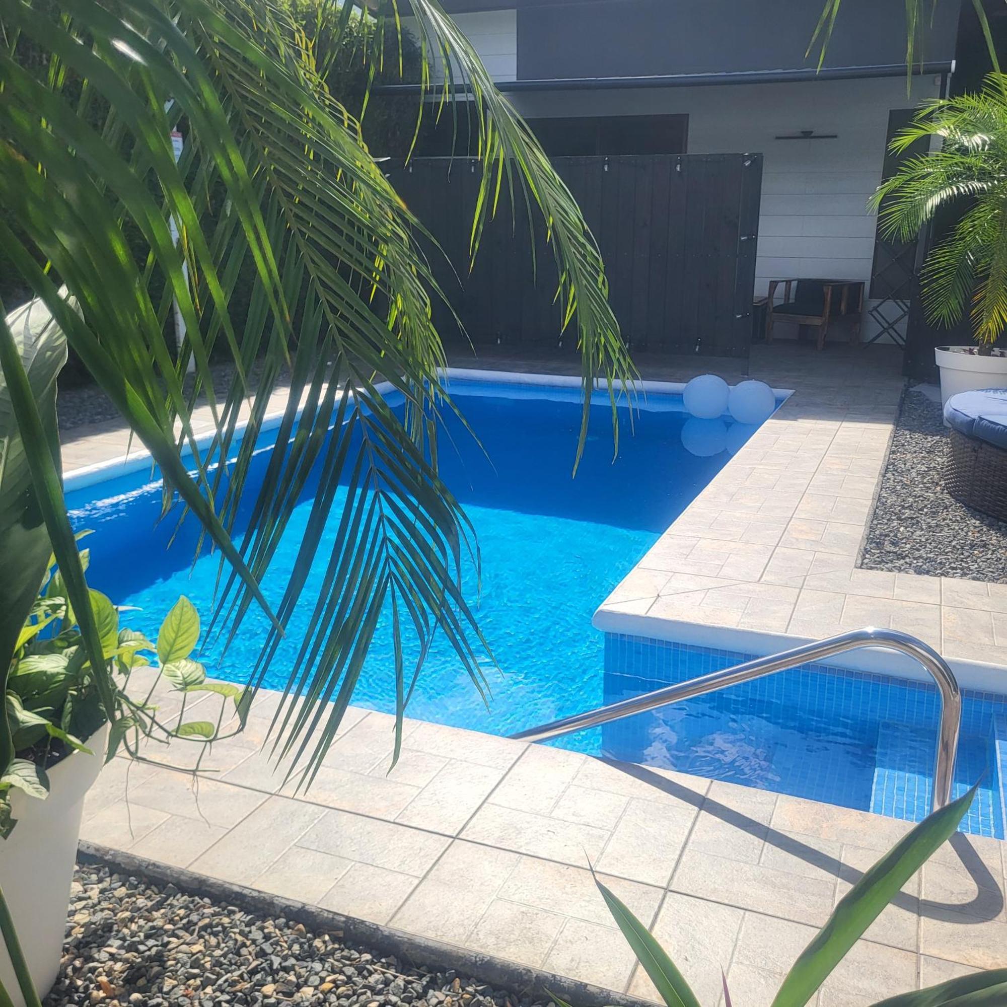 Madre Terra Bed & Breakfast Uvita Exterior foto