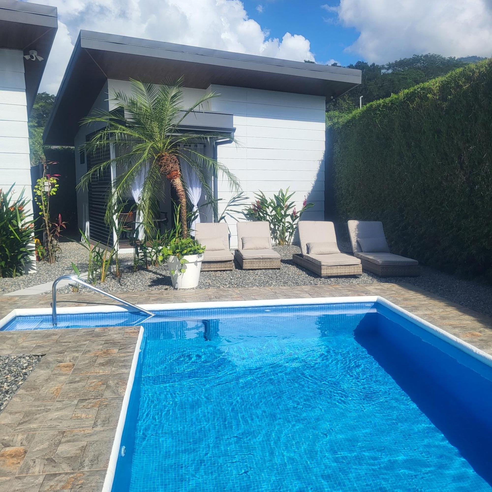 Madre Terra Bed & Breakfast Uvita Exterior foto