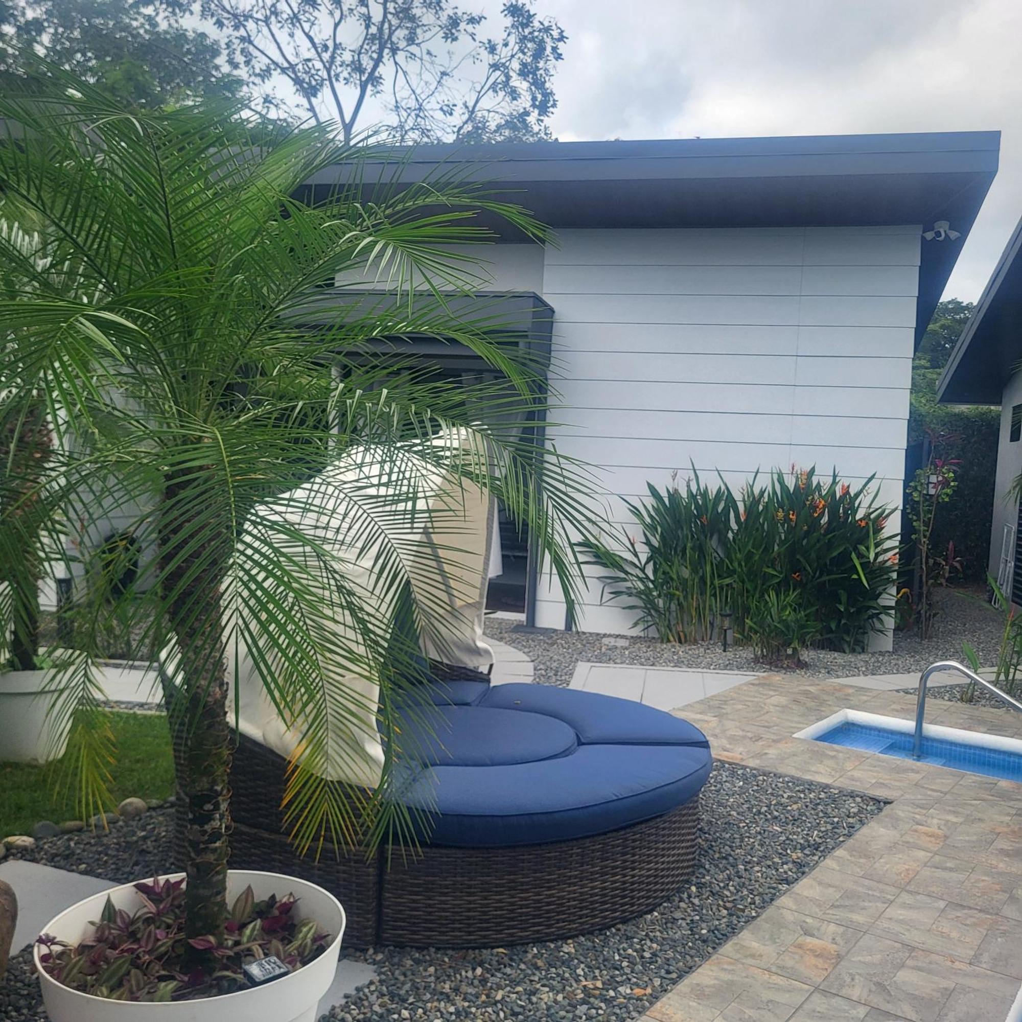 Madre Terra Bed & Breakfast Uvita Exterior foto
