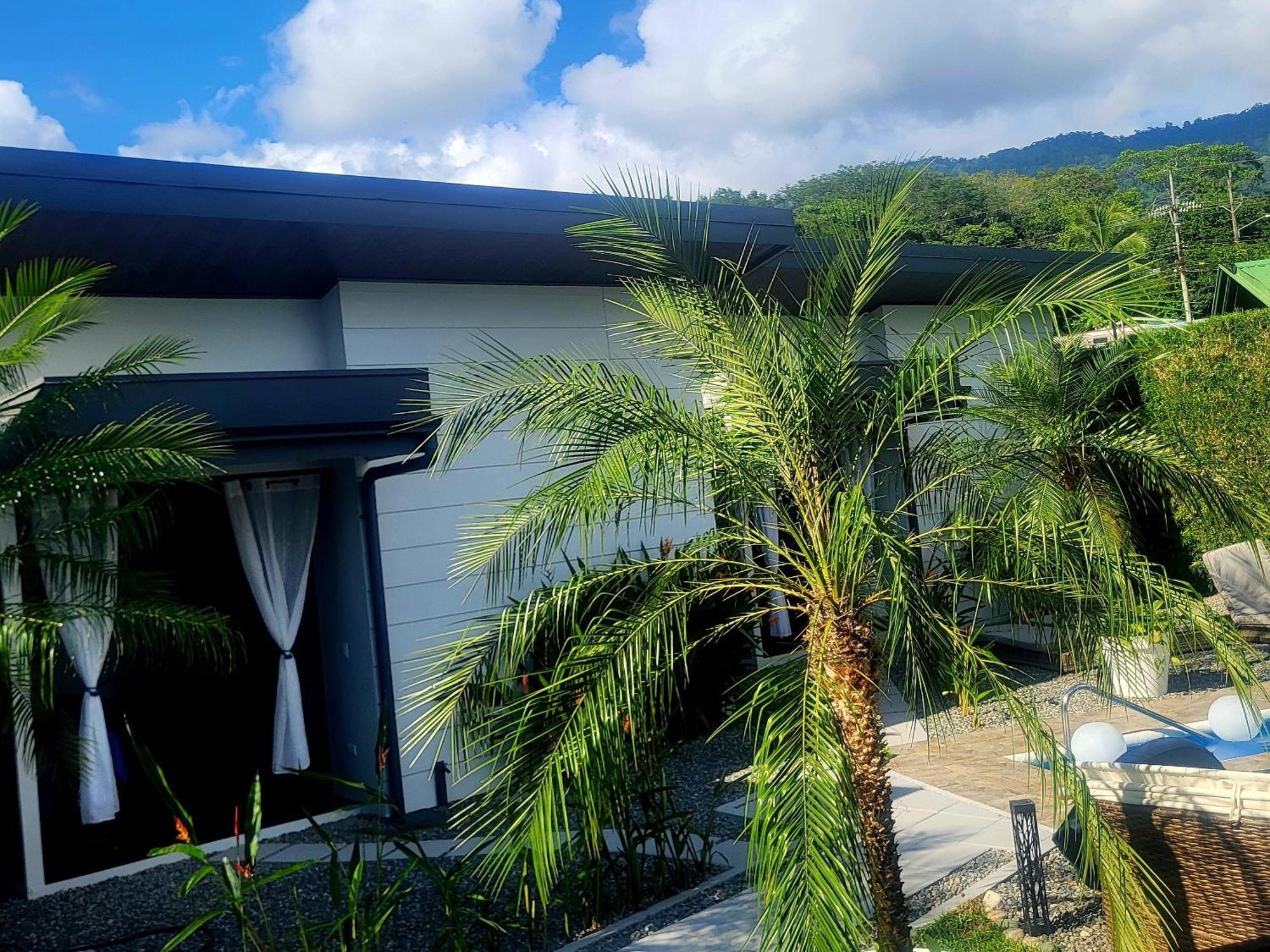 Madre Terra Bed & Breakfast Uvita Exterior foto