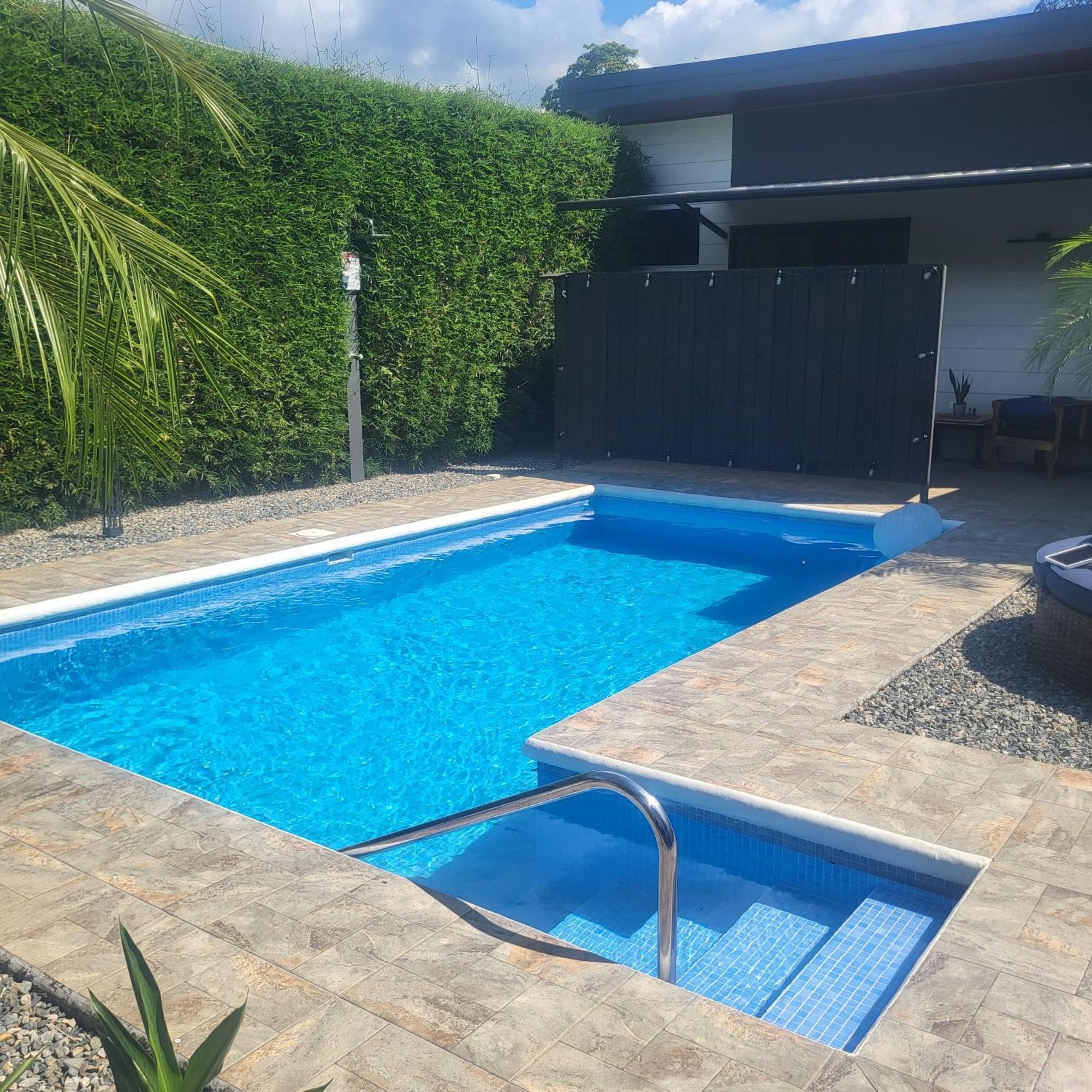 Madre Terra Bed & Breakfast Uvita Exterior foto