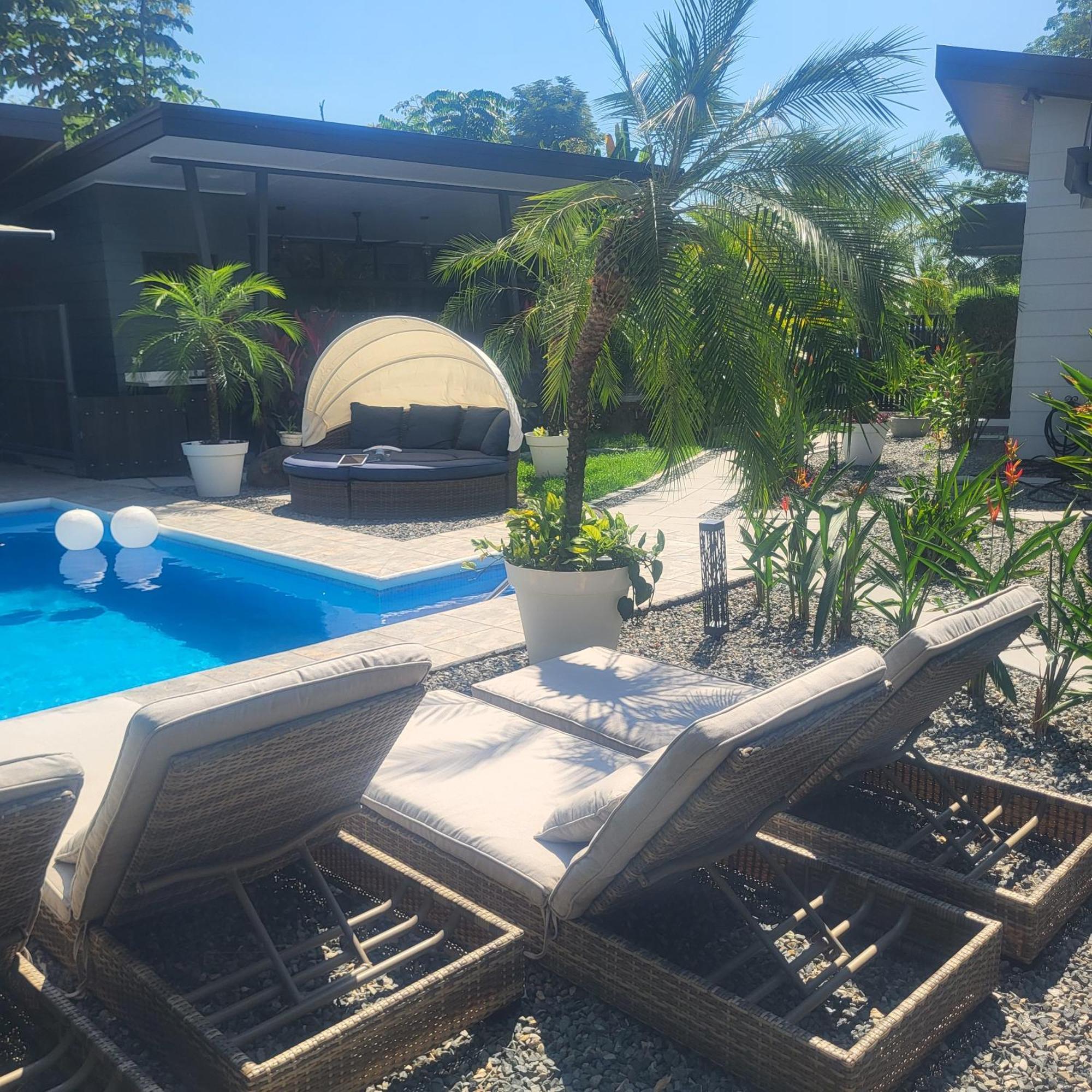 Madre Terra Bed & Breakfast Uvita Exterior foto