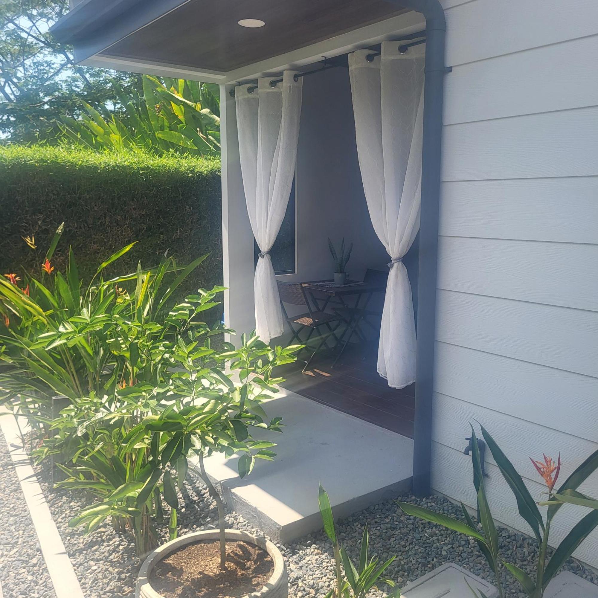 Madre Terra Bed & Breakfast Uvita Exterior foto