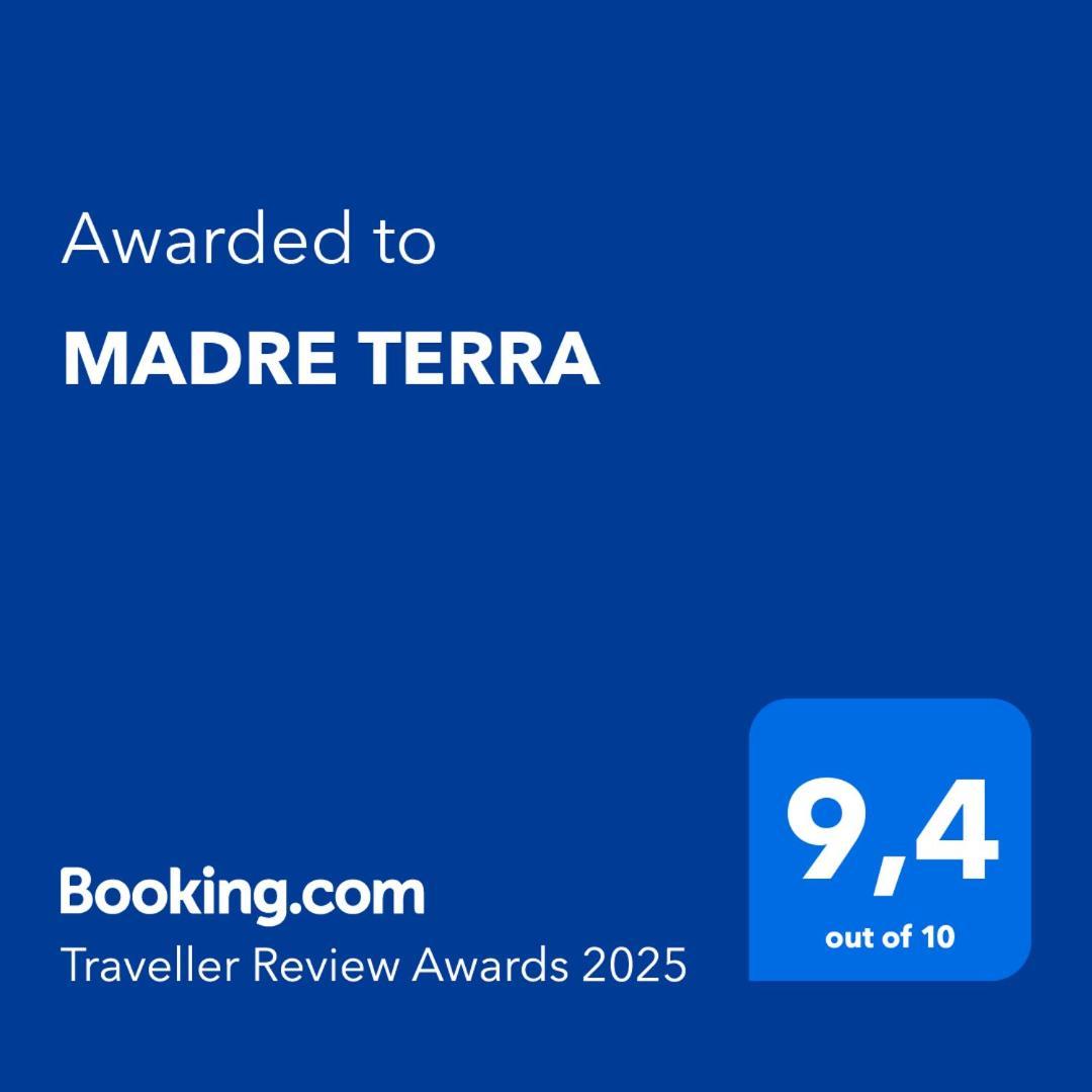 Madre Terra Bed & Breakfast Uvita Exterior foto